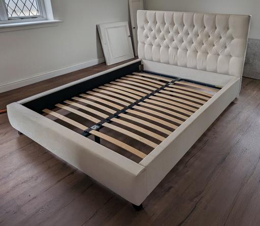 Buy & Sell Lambeth South East London - Photos for King size bed frame