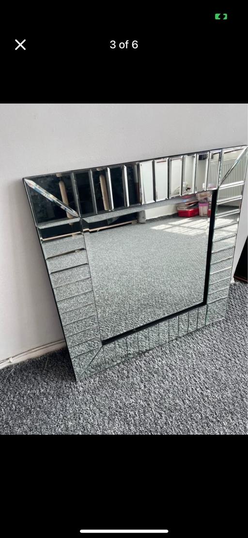 Buy & Sell Streatham Common South West London - Photos for Mirror size is 60 *60 CM