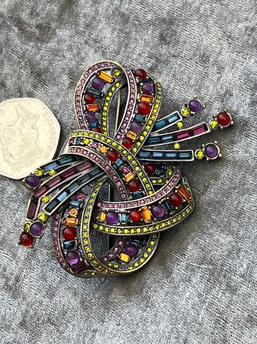 Buy & Sell Rottingdean Brighton - Photos for Stunning large vintage brooch