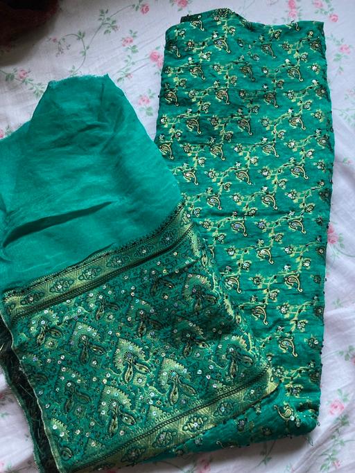 Buy & Sell Bordesley Green Birmingham - Photos for Green scarf 2meters long