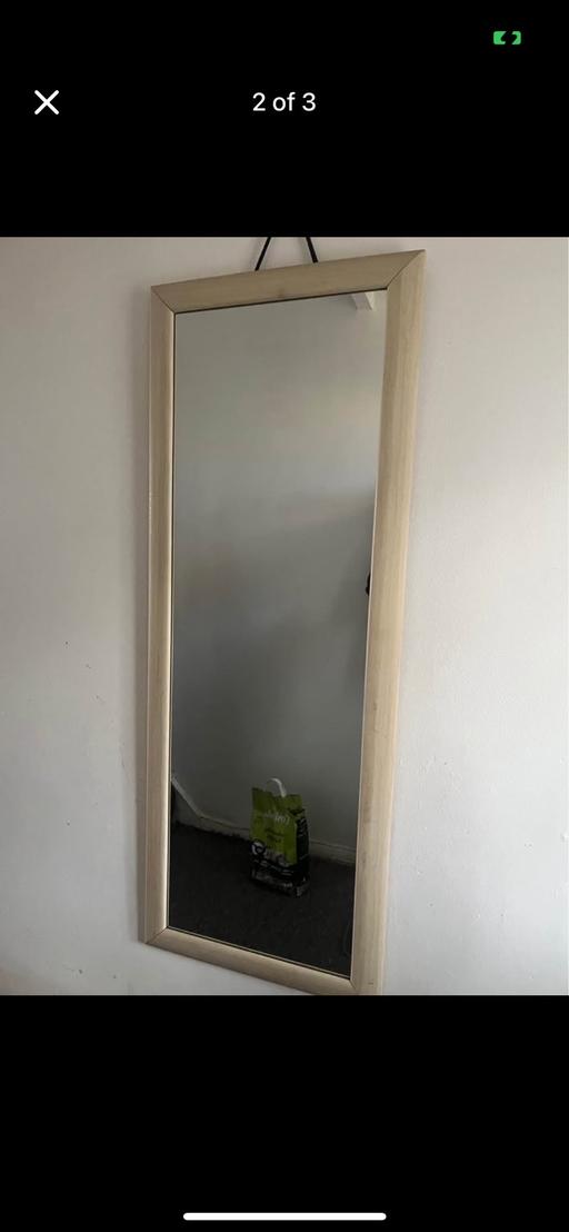 Buy & Sell Streatham Common South West London - Photos for Mirror 98*38 CM