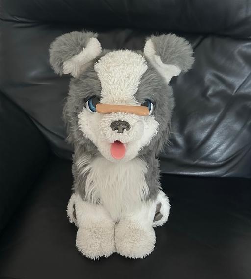 Buy & Sell Minworth Trade Park Birmingham - Photos for FurReal Ricky Interactive Dog Toy Working