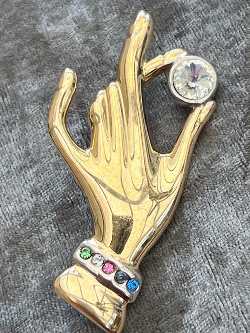 Buy & Sell Ovingdean Brighton - Photos for Beautiful large brooch