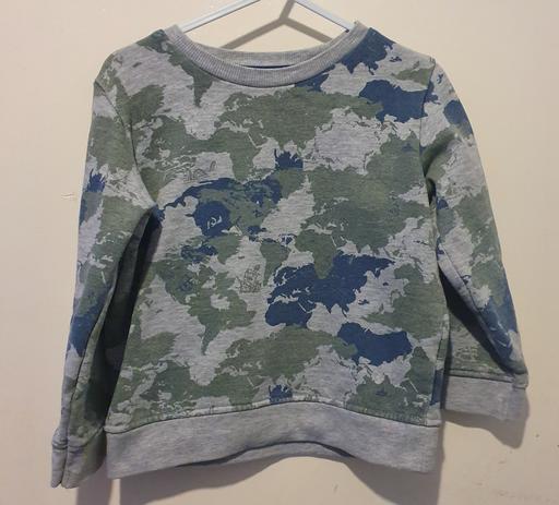 Buy & Sell Kings Heath Birmingham - Photos for Boy's Matalan Jumper 3-4 Year's