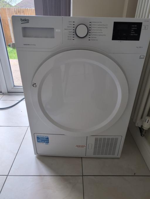 Buy & Sell Stirchley Birmingham - Photos for BEKO 7KG A++ HEATH PUMP TUMBLE DRYER