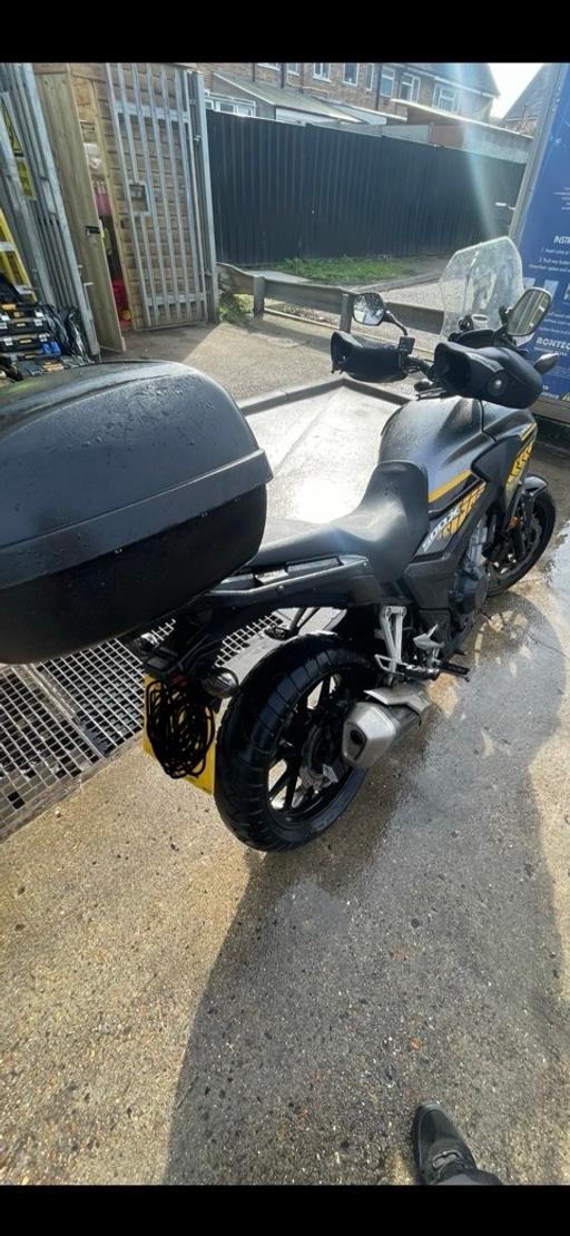 Vehicles Freezywater North London - Photos for CB500X 2018
