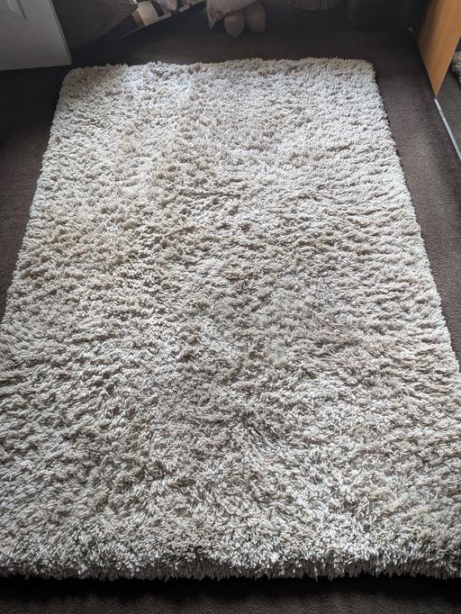 Buy & Sell Oldbury Sandwell - Photos for cream rug