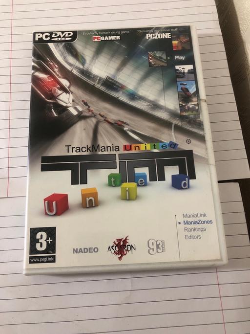 Buy & Sell Bamber Bridge South Ribble - Photos for TrackMania United - PC Video Game
