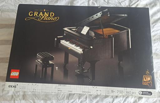 Buy & Sell Saint Leonards-on-Sea Hastings - Photos for Lego Grand Piano
