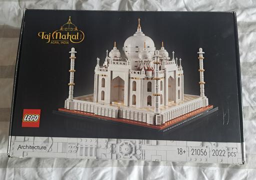 Buy & Sell Saint Leonards-on-Sea Hastings - Photos for Lego Taj Mahal
