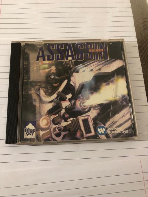 Buy & Sell Farington Moss South Ribble - Photos for Assassin 2015 - Rare PC Video Game