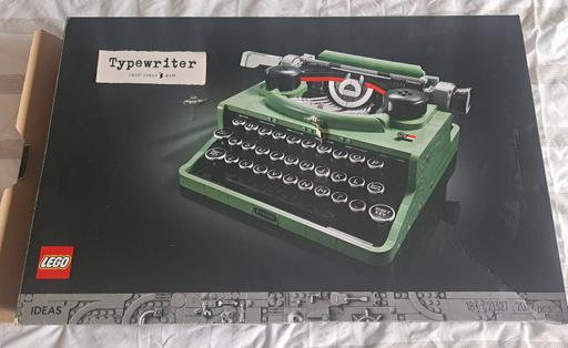 Buy & Sell Saint Leonards-on-Sea Hastings - Photos for Lego Typewriter