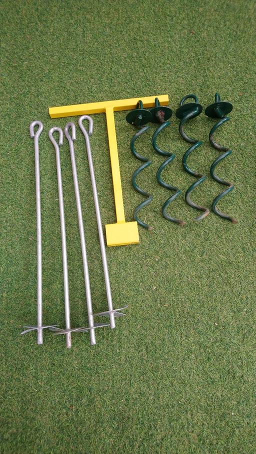 Buy & Sell Tipton Sandwell - Photos for Ground Anchors X 8