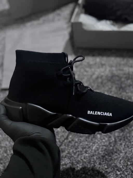 Buy & Sell Manningham Bradford - Photos for Balenciaga speed lace trainers