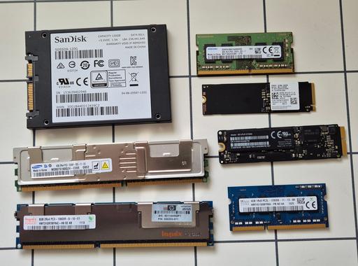 Buy & Sell Walsall Town Centre Walsall - Photos for Hard Drives and RAM Memory Sticks