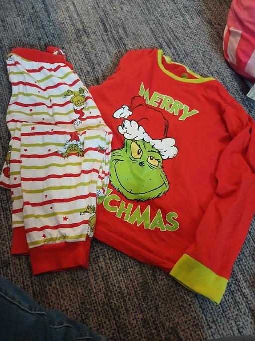 Buy & Sell Halesowen Dudley - Photos for girls xmas pjs age 9-10