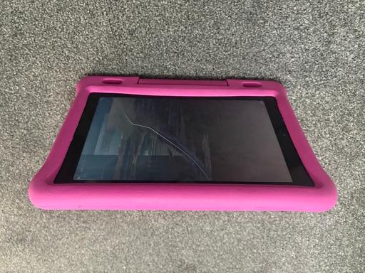 Buy & Sell Canonbury North London - Photos for Amazon fire 7 kids tablet powers on - broken
