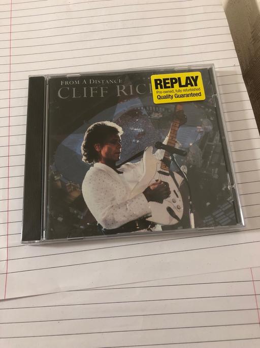 Buy & Sell Bamber Bridge South Ribble - Photos for Cliff Richard - From a Distance - Sealed/New