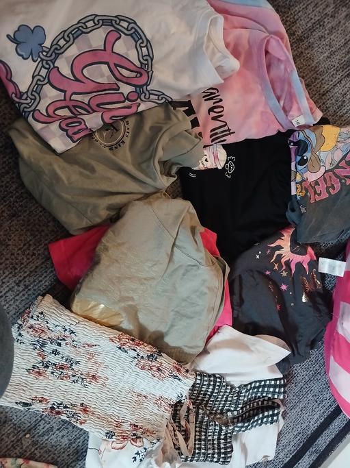 Buy & Sell Halesowen Dudley - Photos for girls tshirt bundle