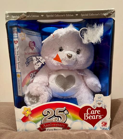 Buy & Sell Littlehampton Arun - Photos for Care Bears 25th Anniversary Swarovski Crystal