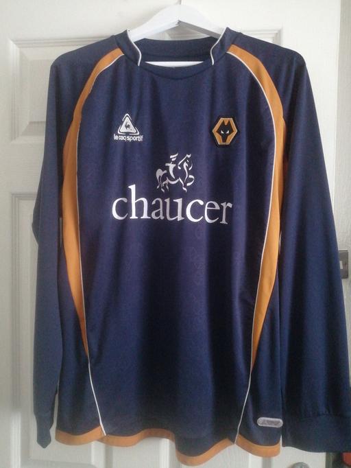 Buy & Sell Heath Town Wolverhampton - Photos for Official Wolves top 42/44