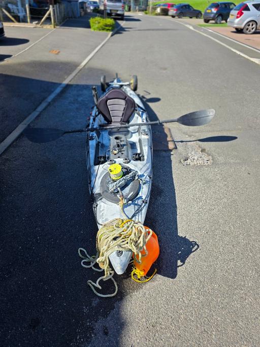 Buy & Sell Pilton Somerset - Photos for galaxy kayak