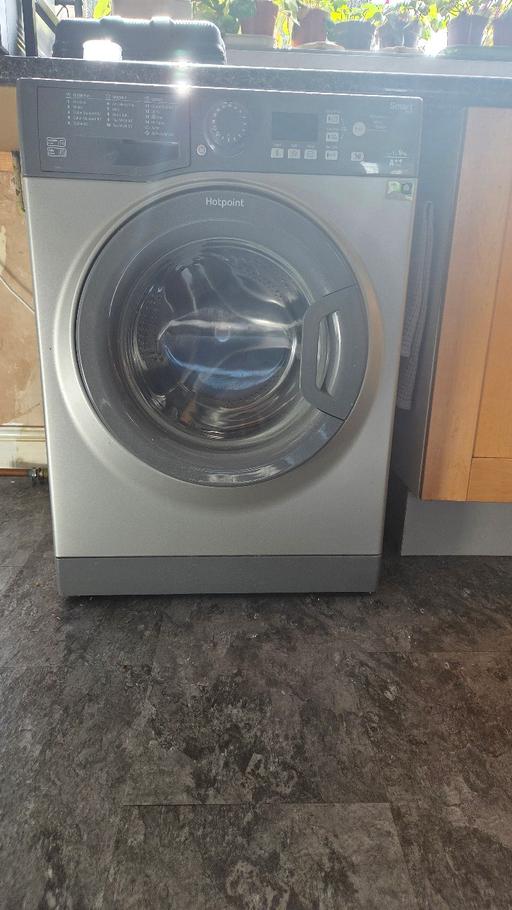 Buy & Sell Bloxwich Walsall - Photos for Hotpoint washing machine smart tech