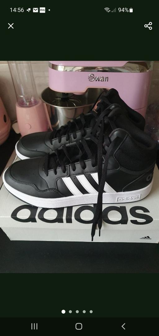 Buy & Sell Upper Gornal Dudley - Photos for men's adidas basketball boots/ hi top/trainer
