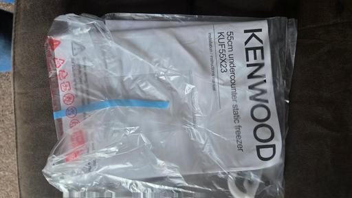 Buy & Sell Leamore Walsall - Photos for Kenwood undercounter freezer.