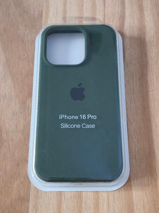 Buy & Sell Wolverhampton West Midlands - Photos for Iphone 16 Pro Genuine Case Brand New