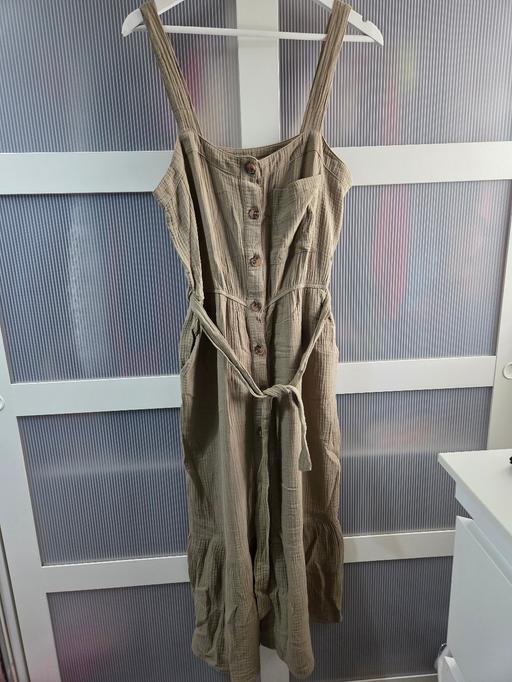 Buy & Sell Weston Point Halton - Photos for Size 14 GEORGE light khaki dress
