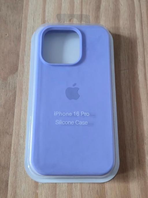 Buy & Sell Bradmore Wolverhampton - Photos for Iphone 16 Pro Genuine Case Brand New