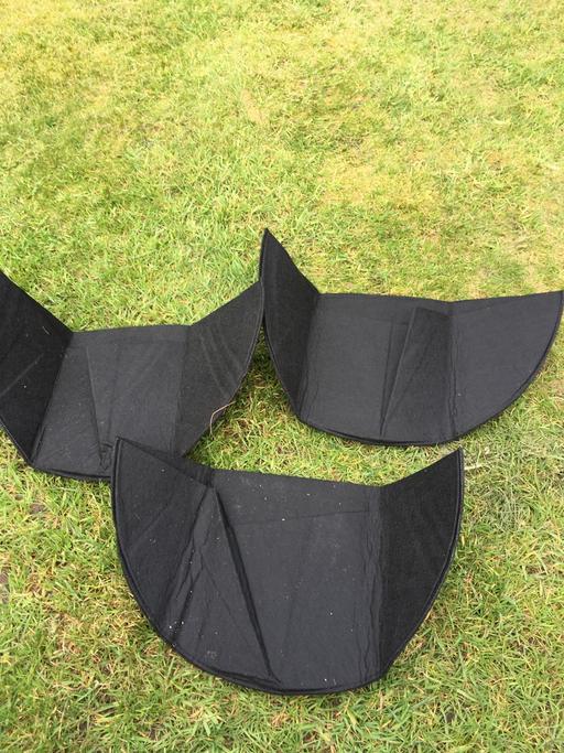 Buy & Sell Willenhall Walsall - Photos for Half Circle Wall Hanging Basket Liners