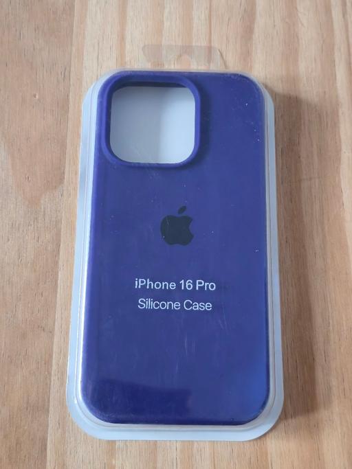 Buy & Sell Bradmore Wolverhampton - Photos for Iphone 16 Pro Genuine Case Brand New
