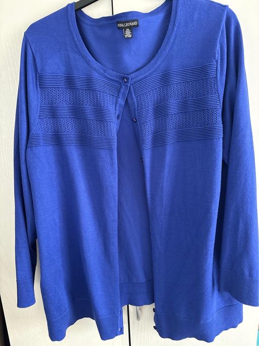 Buy & Sell Woodsetton Dudley - Photos for Ladies cardigan