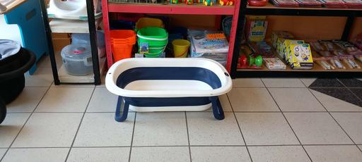 Buy & Sell Westcliff-on-Sea Southend-on-Sea - Photos for Navaris foldable baby bath tub