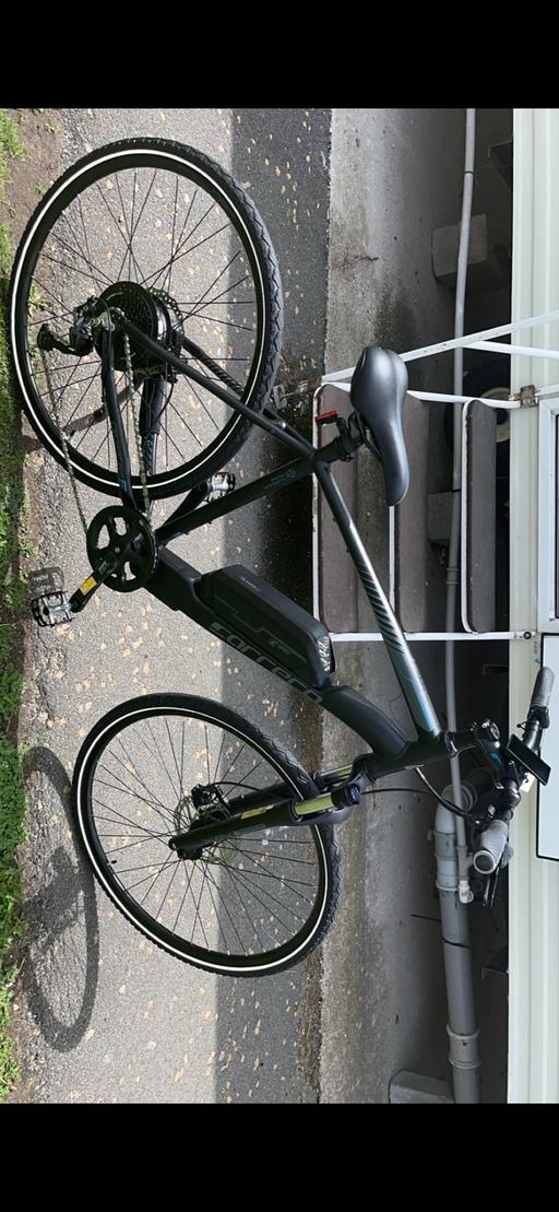 Buy & Sell Acrefair Wrexham - Wales - Photos for Carrera Crossfire E-Bike L Frame