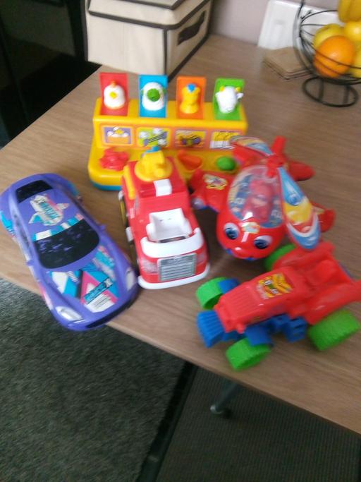 Buy & Sell Yew Tree Estate Sandwell - Photos for Pre school toys job lot