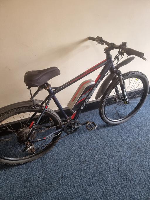 Buy & Sell Hill Top Sandwell - Photos for Carrera vengeance Electric Bike