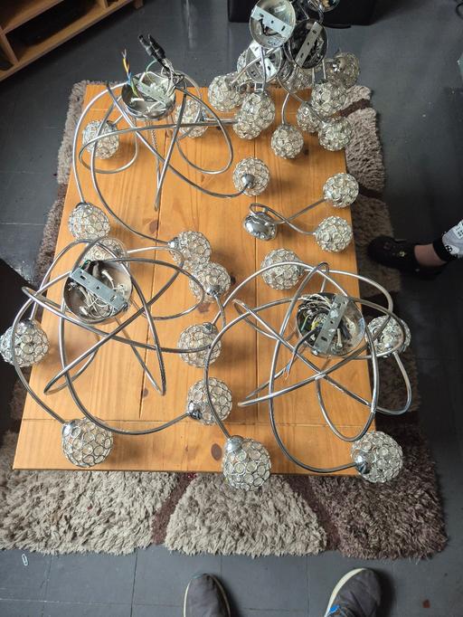 Buy & Sell Widnes Halton - Photos for ceiling and wall lights