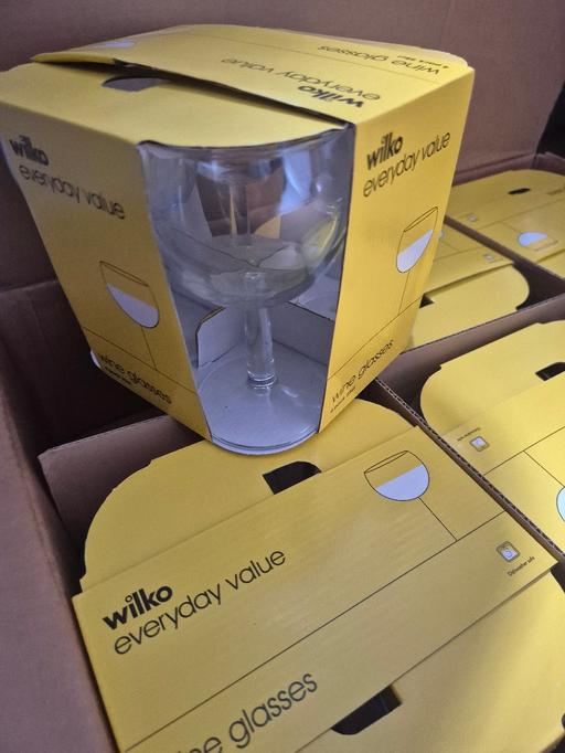 Buy & Sell Widnes Halton - Photos for wine glasses