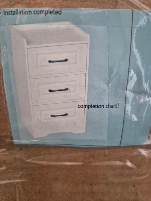 Buy & Sell Widnes Halton - Photos for bedside cabinet