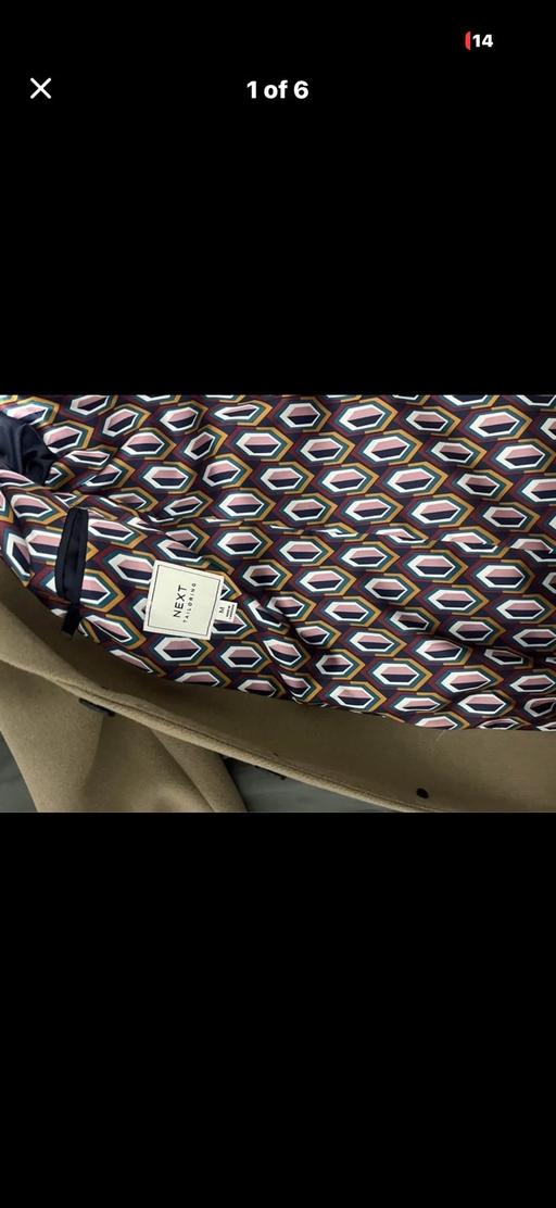 Buy & Sell Leamouth East London - Photos for Next Camel Overcoat (Brand New with Tags)