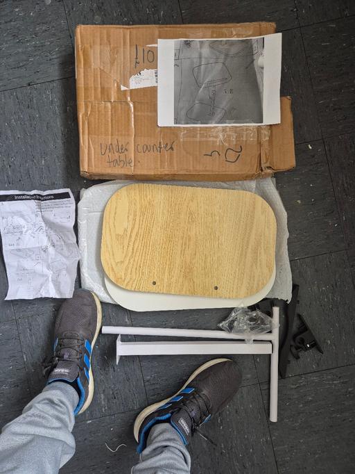 Buy & Sell Widnes Halton - Photos for under counter table