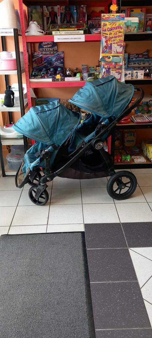 Buy & Sell Westcliff-on-Sea Southend-on-Sea - Photos for City Select by baby jogger double stroller