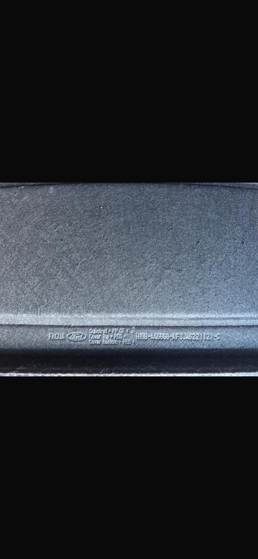 Vehicles Ynysddu Caerphilly - Wales - Photos for Ford Fiesta parcel shelf 2017 onwards