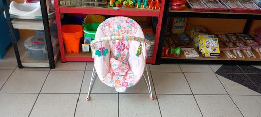 Buy & Sell Westcliff-on-Sea Southend-on-Sea - Photos for Delux bouncer with soothing vibration