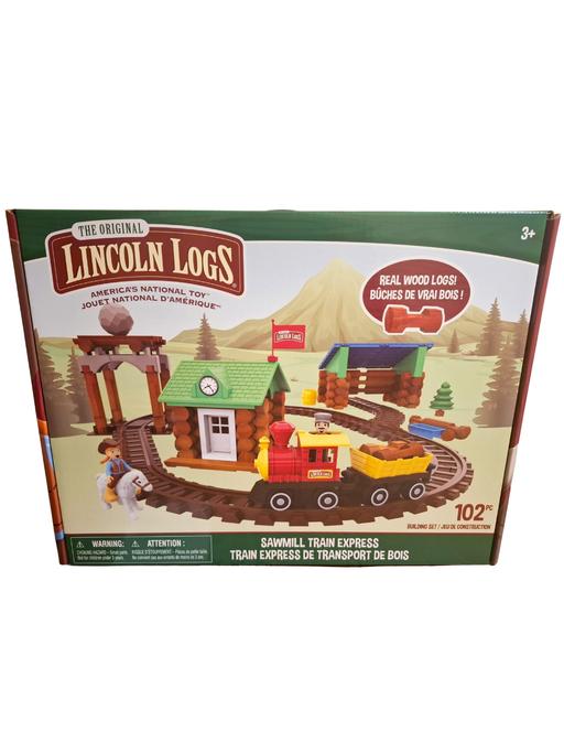 Buy & Sell Bradley Wolverhampton - Photos for Lincoln Logs Train Set