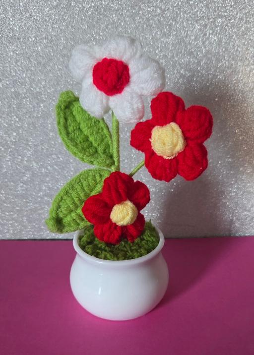 courses Westgate-on-Sea Thanet - Photos for CROCHET FLOWERS