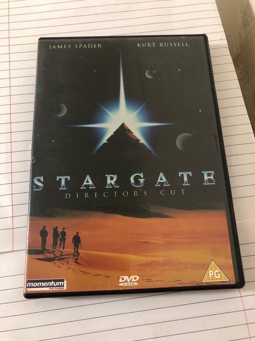 Buy & Sell Farington Moss South Ribble - Photos for Stargate - Directors Cut - DVD
